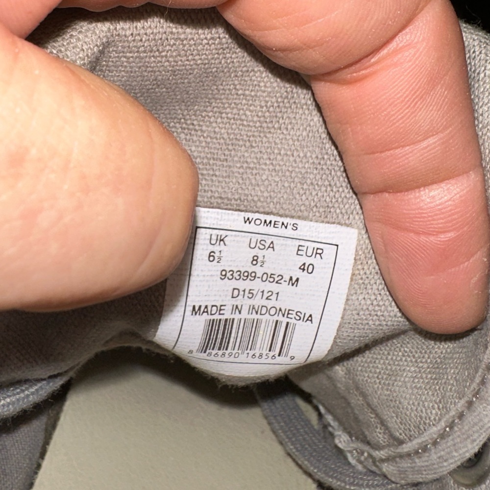 Gray Wedges - image 5